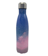 Galaxy Printed Stainless Steel Water Bottle